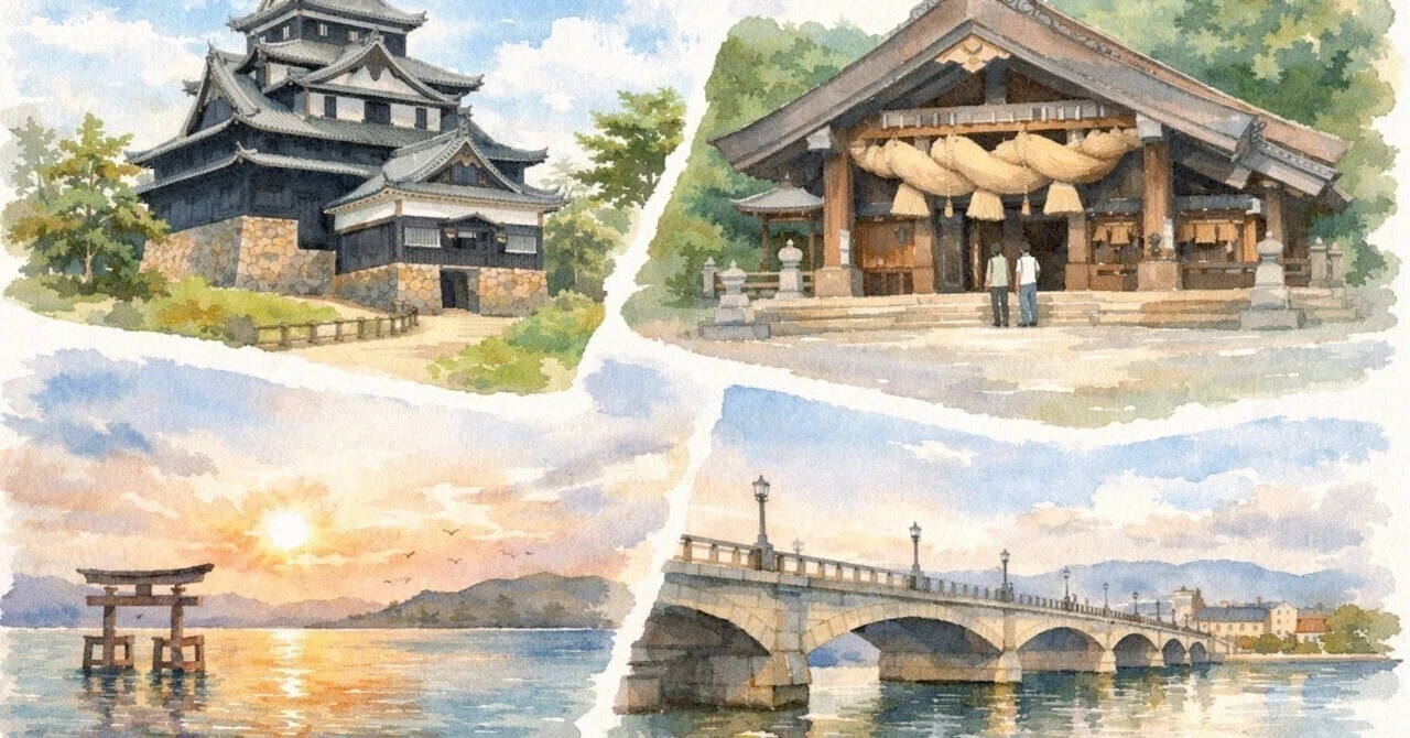 マガジン記事｜「神々の国の首都」シリーズ③「源助柱」―記憶と祈りは 