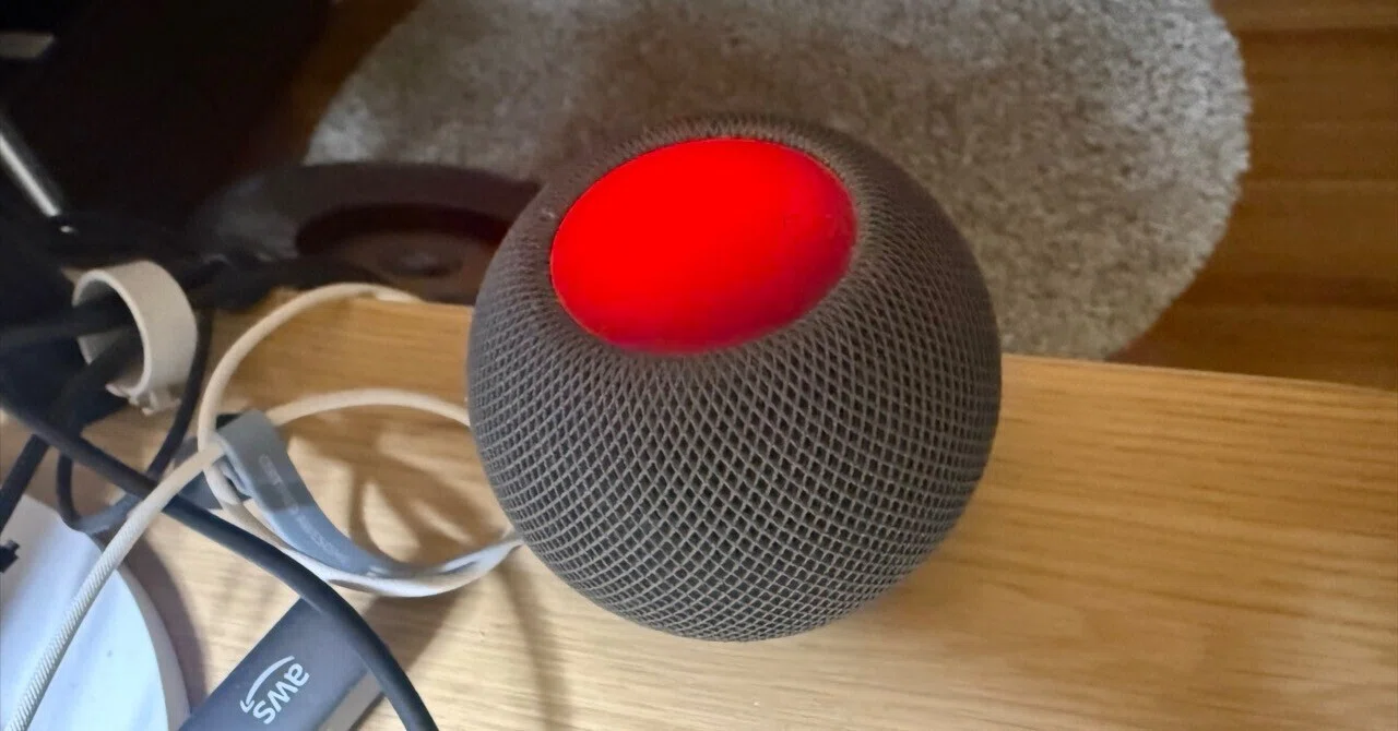 ポ*ウ様 ㅤ【ジャンク】【タッチ反応無】Apple Pod 第2世代 ミ アップルタイマーか？HomePod mini のセンサー不良｜otanikohei