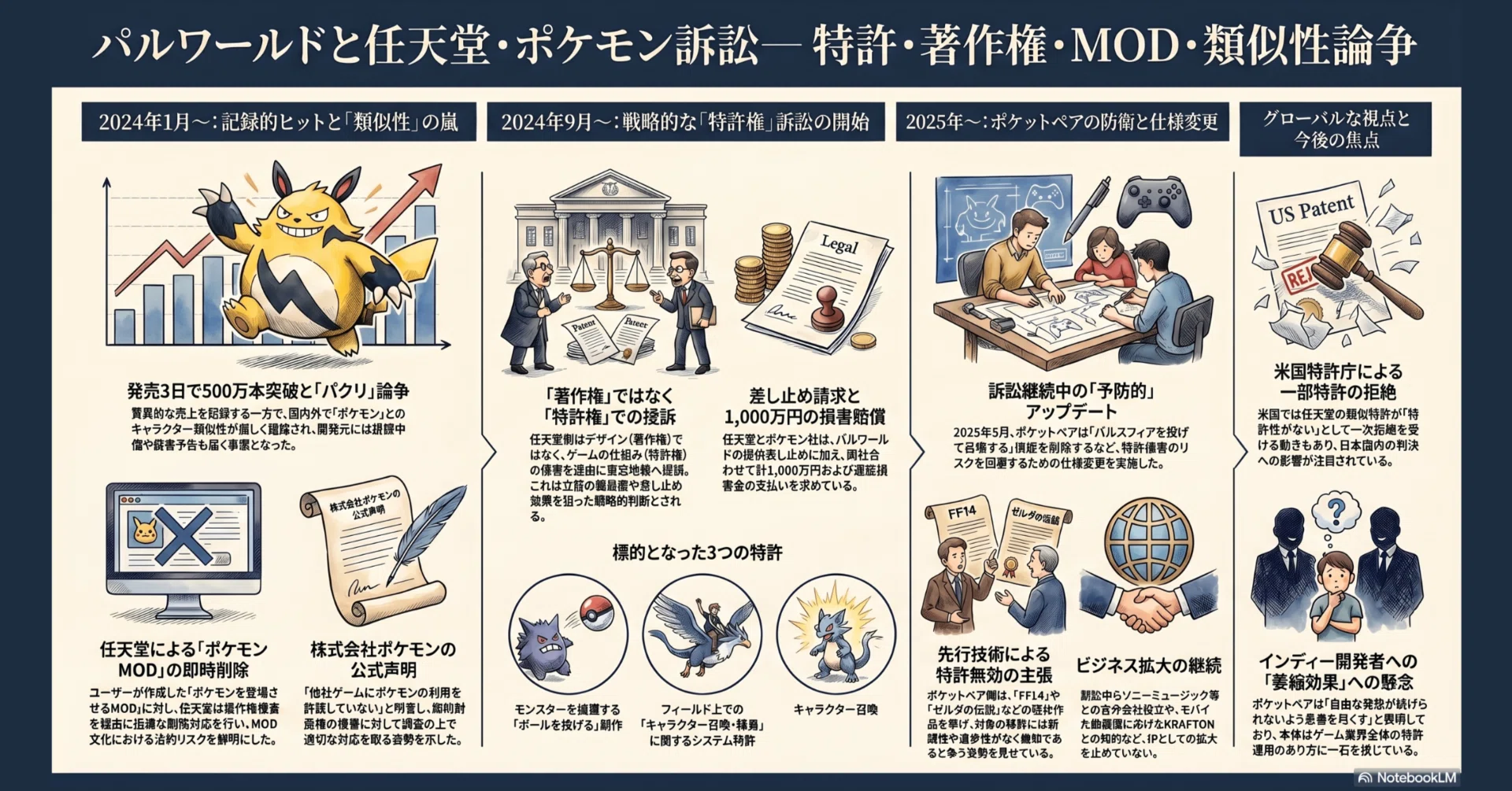 ☆パテントサロン☆ 特許・知的財産情報サイト