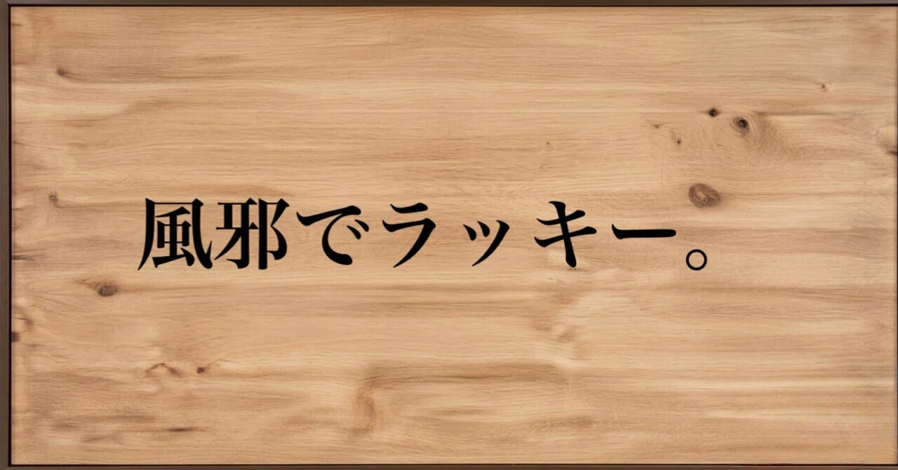 見出し画像