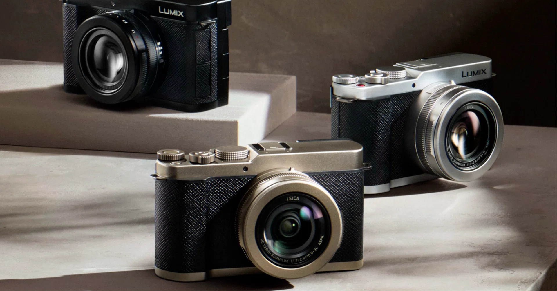 25周年記念、New LUMIX L10!!!｜Kenichi Masuo
