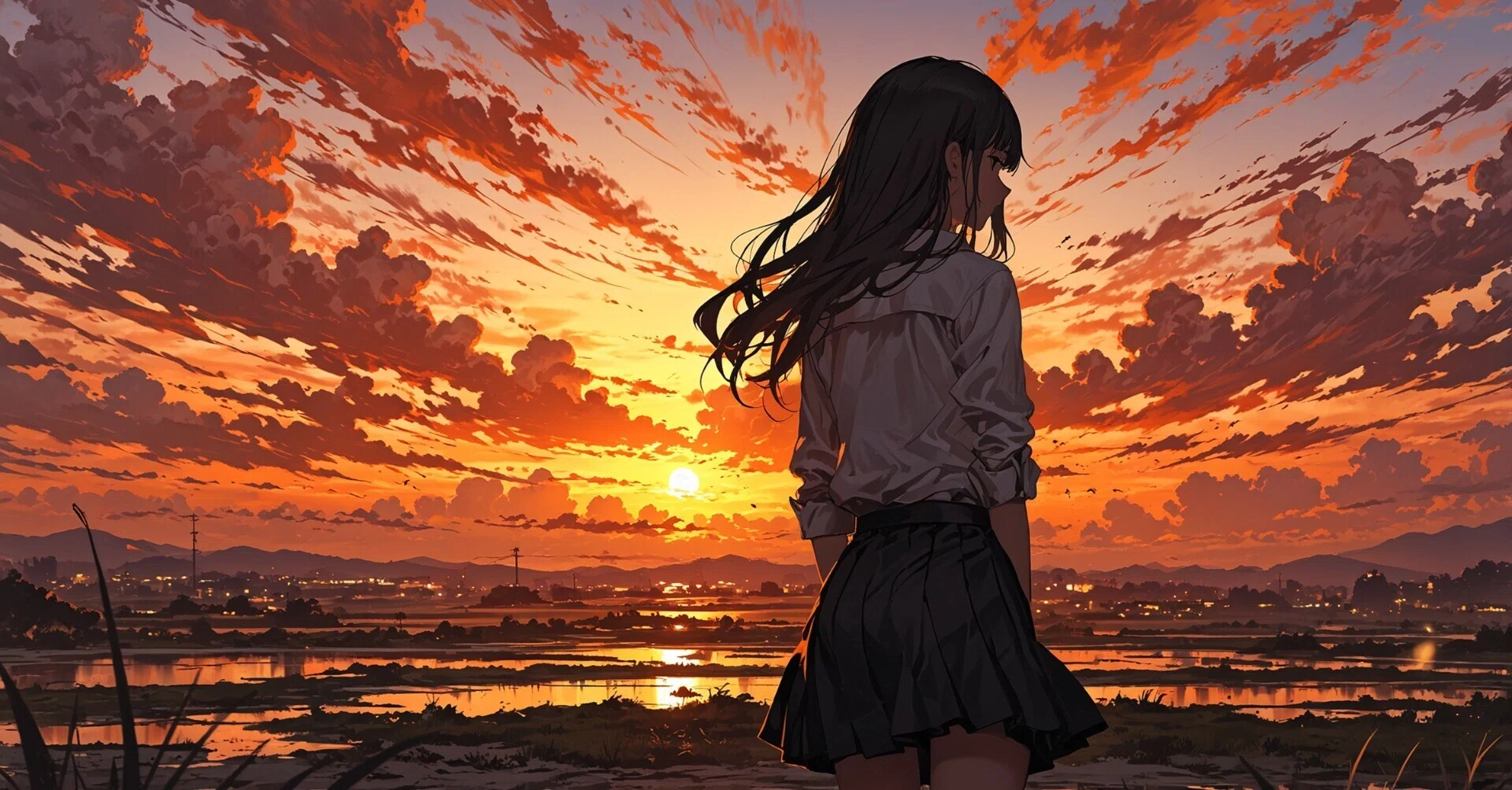 茜の残響｜hitomiko135