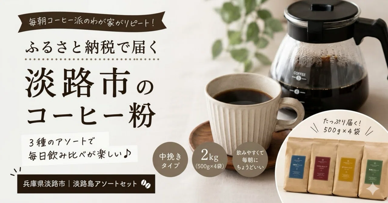 ふるさと納税 【定期便 全12回】【粉】屋久島の水で研いだ（焙煎機を 