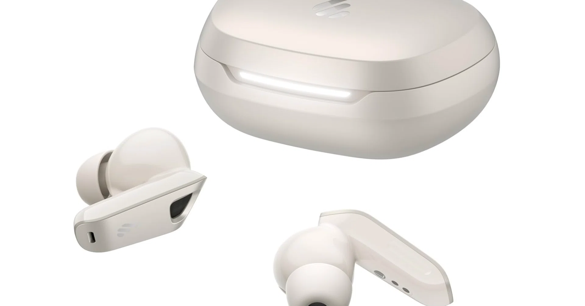 日曜日まで出品　美品　ケース付き　Edifier NeoBuds Pro 3 EDIFIER NeoBuds Pro 3レビュー】LDAC対応・最大-50dBノイキャン搭載の