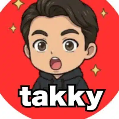 takky@AI×中古せどりの人　40代50代からの副業＋10万をサポートします
