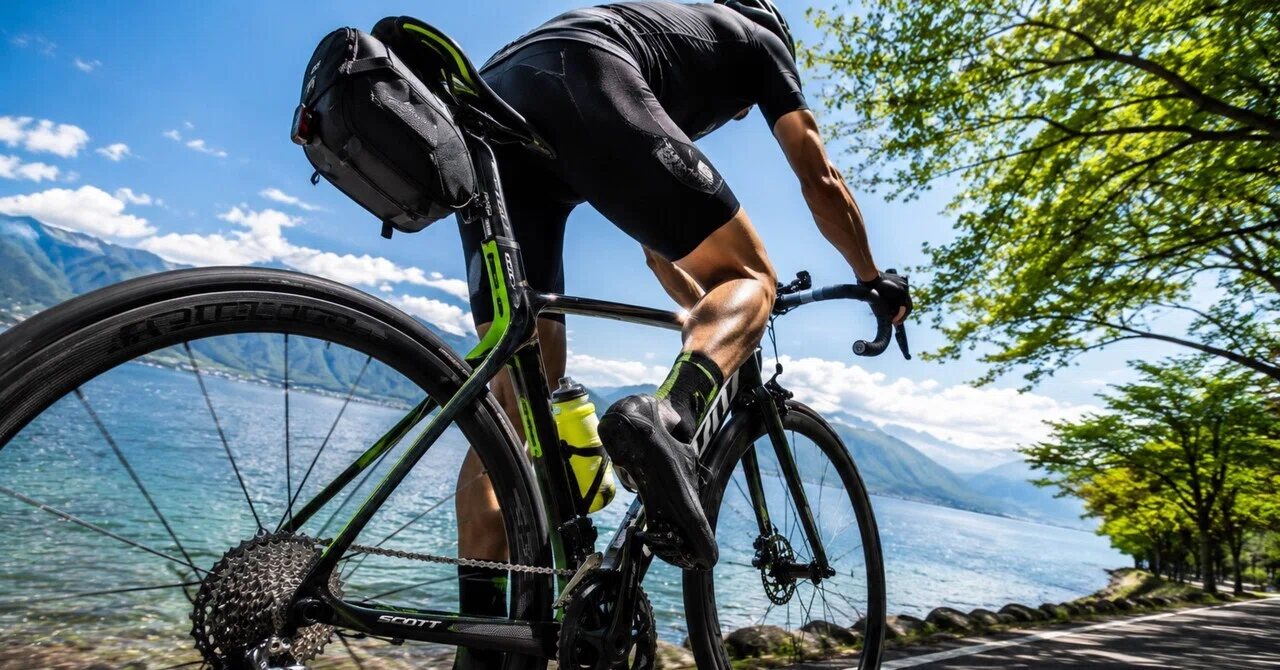 SCOTT FOIL 40 フルカーボン　ロードバイク 私の愛車遍歴】自転車編②：スコット フォイル40｜T.K.