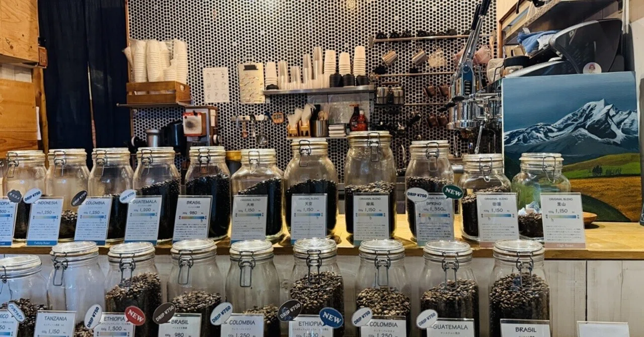 意外なおすすめメニューは○○ラテ！ 横浜・寺家町「BlueDOOR Coffee