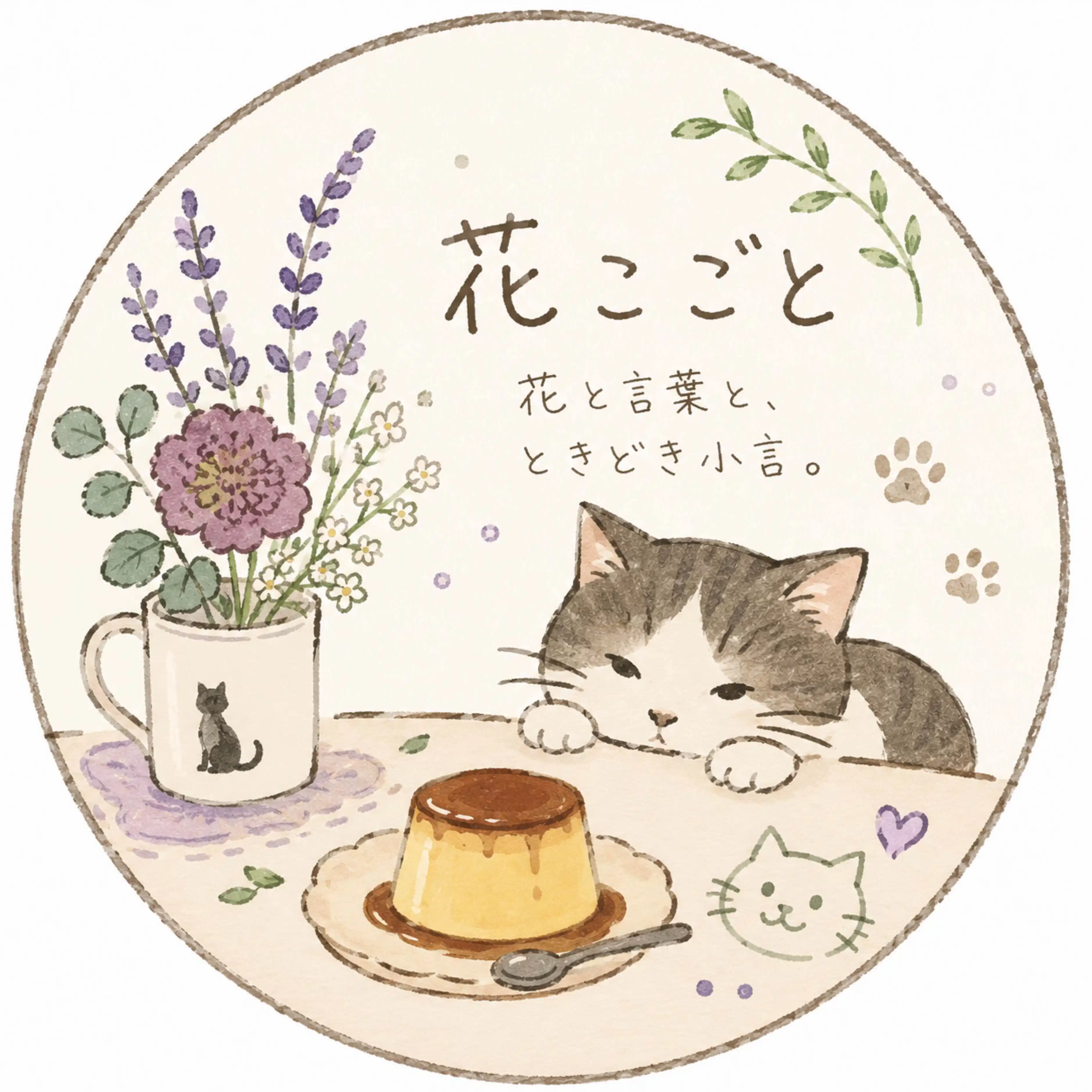 花こごと