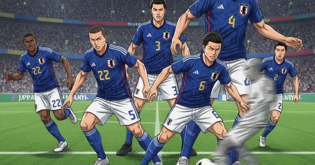 Moriyasu Japan 2026: Key Players and Tactics for the Japan