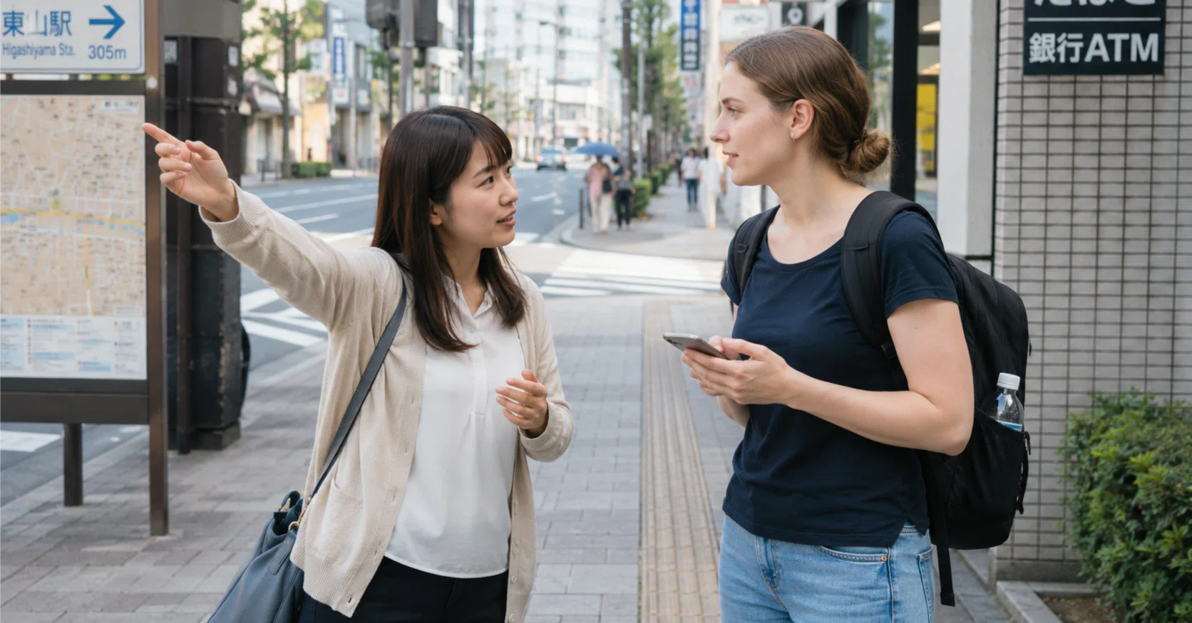 チャンクの達人🎧️音声付き 英語が自然に出る CEFR-A2 道案内｜経営