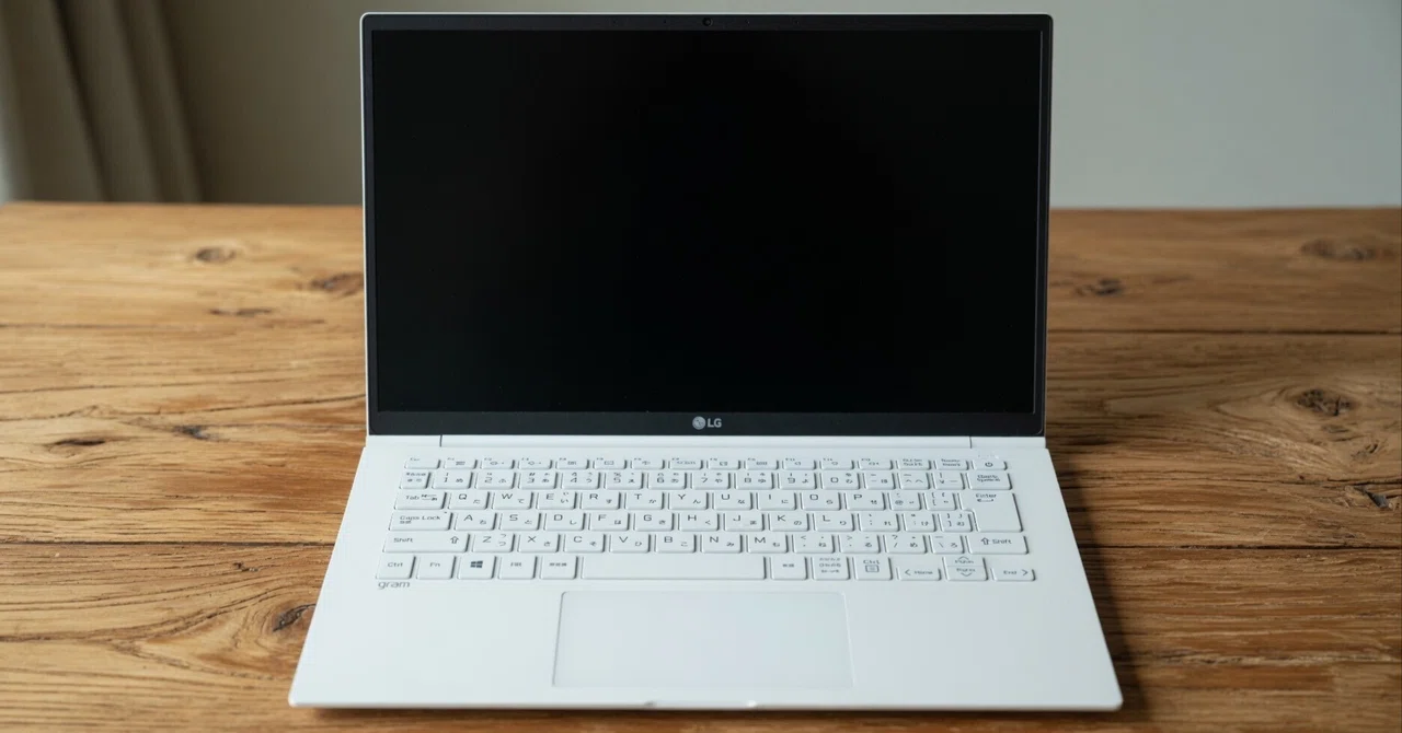 999gの14インチWindowsノートが14万円台──LG gram 14は、軽さと画面