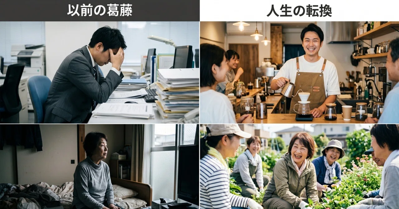 一発逆転！人生が変わるnote｜★