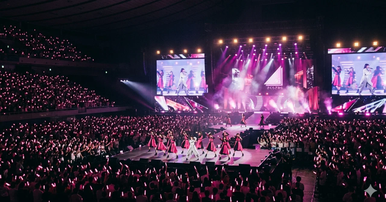 045.「更新される個」が繋いだ現在地―櫻坂46 14th Single BACKSLIVE! Day1レポ―｜まりも🇫🇮