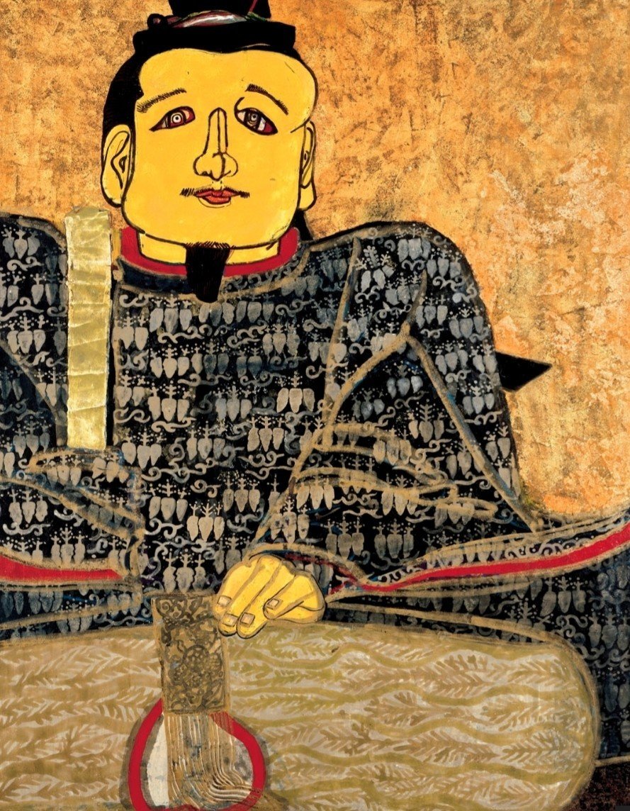 番外編～日本画家、片岡珠子さんのこと～｜mari.