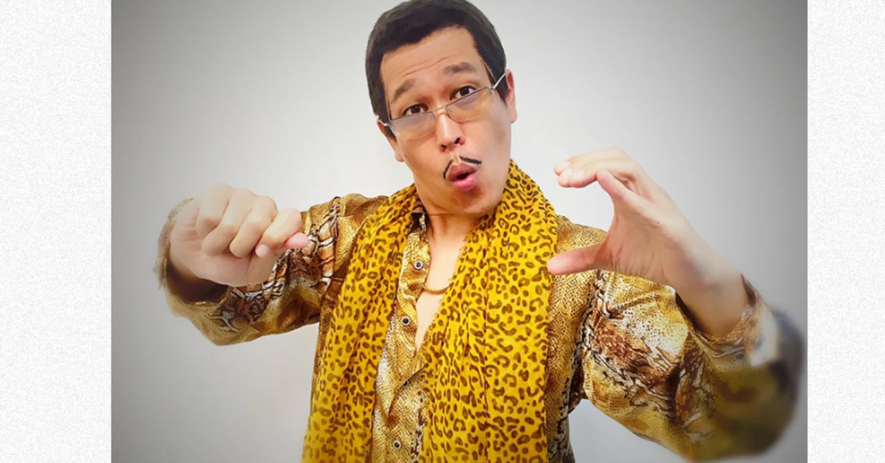 ピコ太郎「PPAP」とは何だったのか｜柴 那典