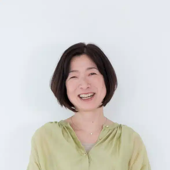伊藤みどり｜横浜本郷台40代50代向けネイル講師・おうち起業サポート