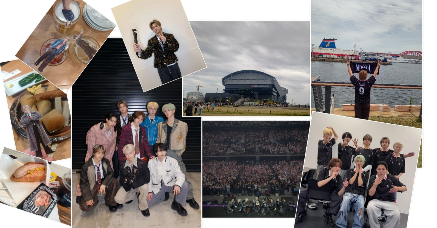 MAZZEL 1st Arena Tour 2026 Shall we hit the Banquet?HYOGO～GLION