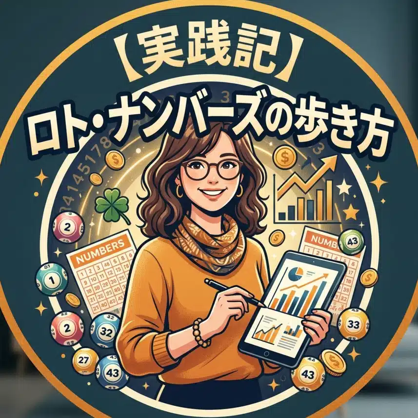 【実践記】ロト・ナンバーズの歩き方