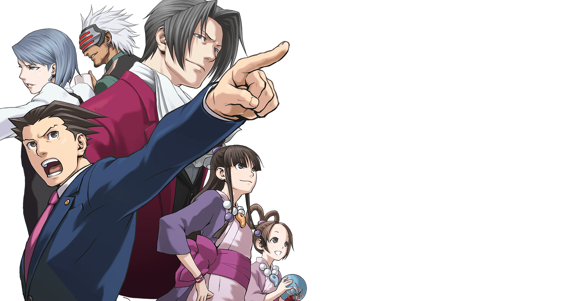 逆転裁判シリーズを全人類にお薦めしたい ヒマ人の遊び Note