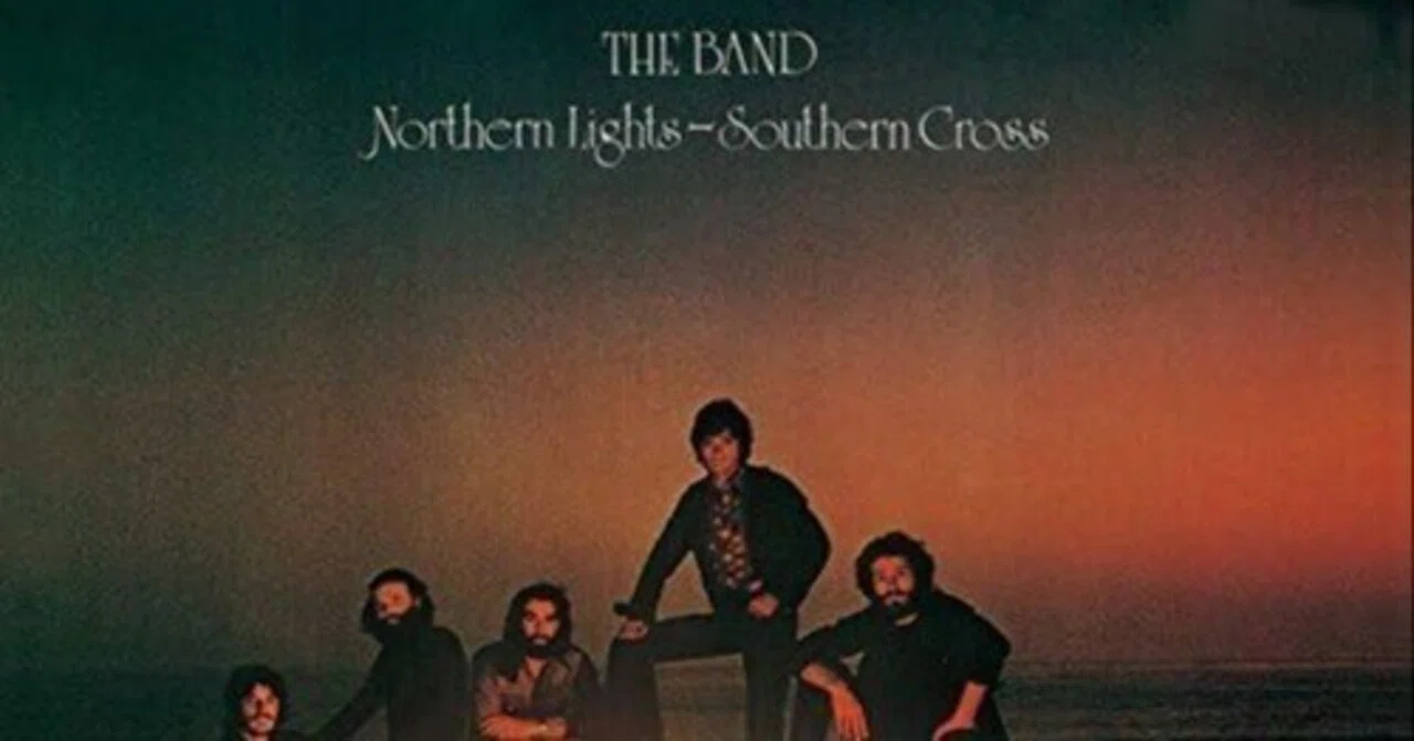 レコード棚を総浚い #13：『The Band / Northern Lights , Southern