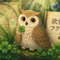 欲張りフクロウ