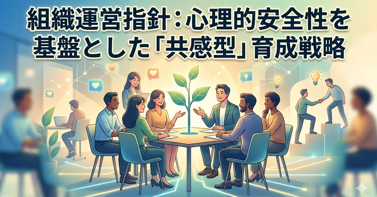 Organizational Management Guidelines: An 'Empathy-Based' Development ...