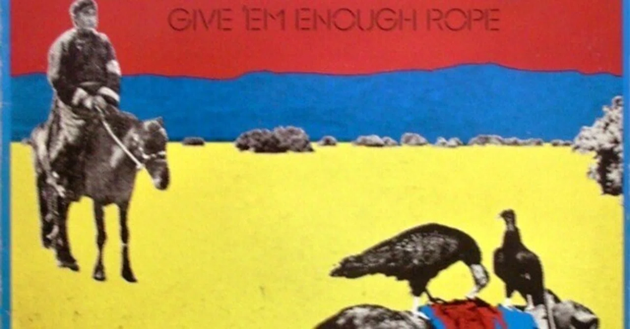 The Clash『Give 'Em Enough Rope』再考──“本質”と“商品化”の狭間で
