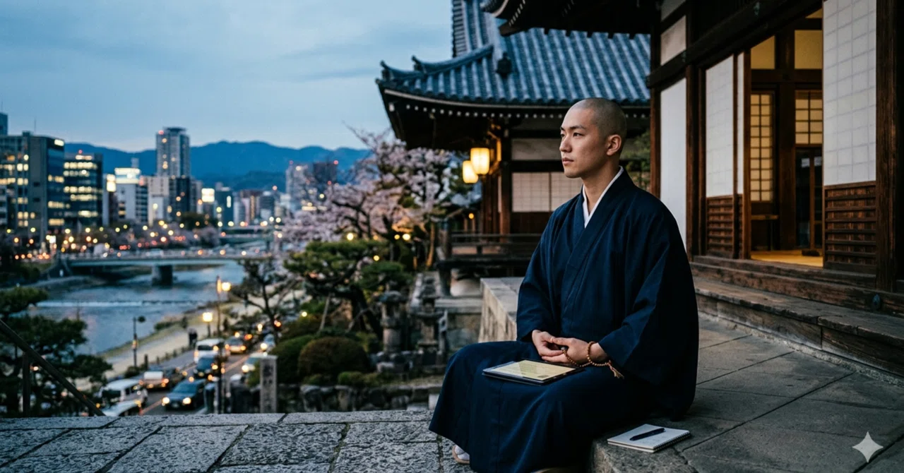 なぜ在家僧侶は社会で活躍しやすいのか─寺院出身僧侶に、これから