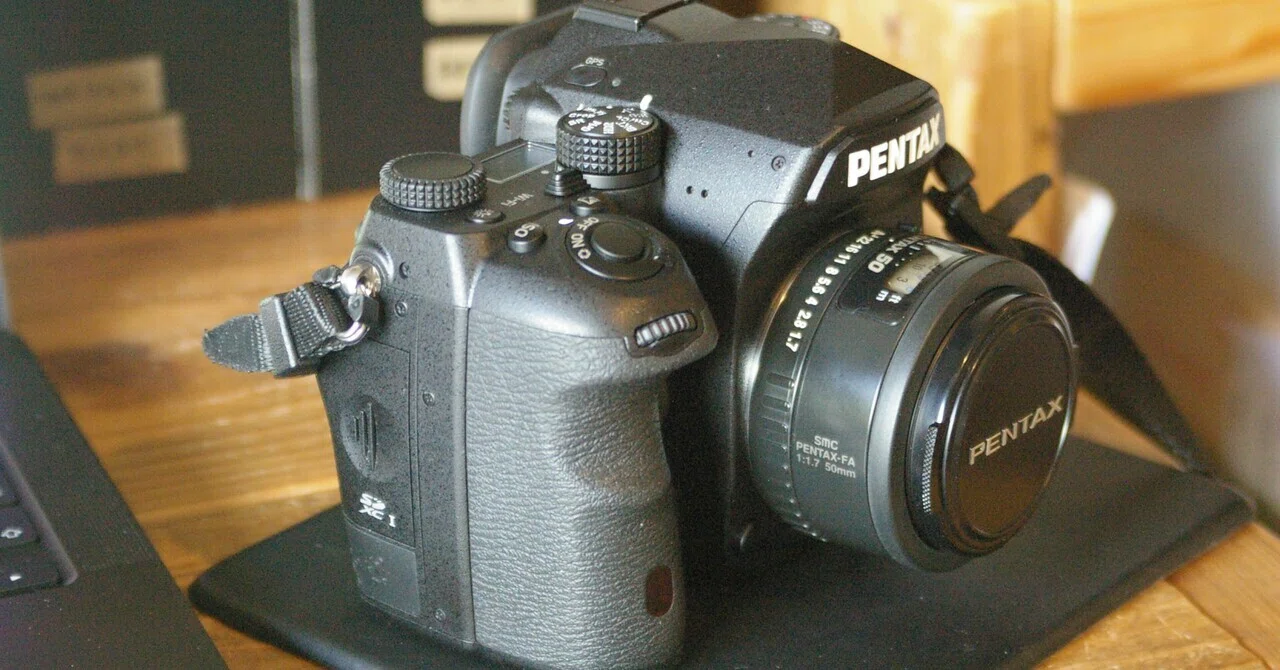 PENTAX FA50 F1.7 AF動作良好 smc PENTAX-FA 50mm F1.7 を装着｜ネダチ