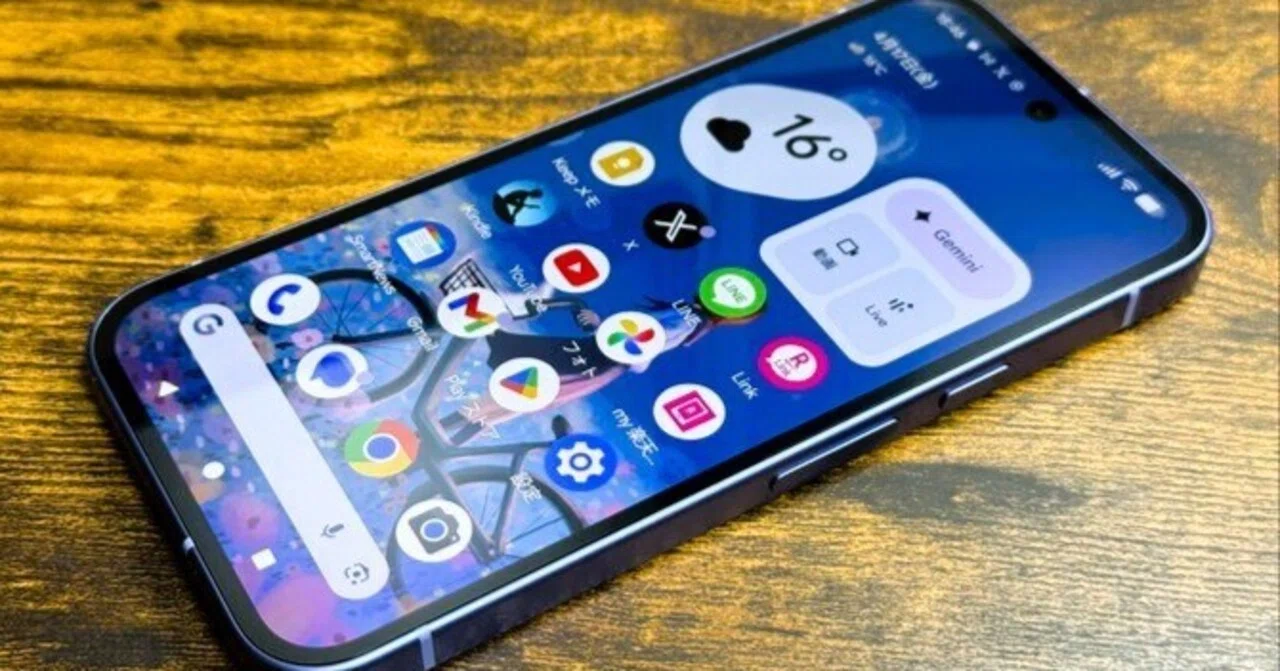 カメラ出っ張りがない美しいスマホ「Google Pixel 10a」を購入してみた