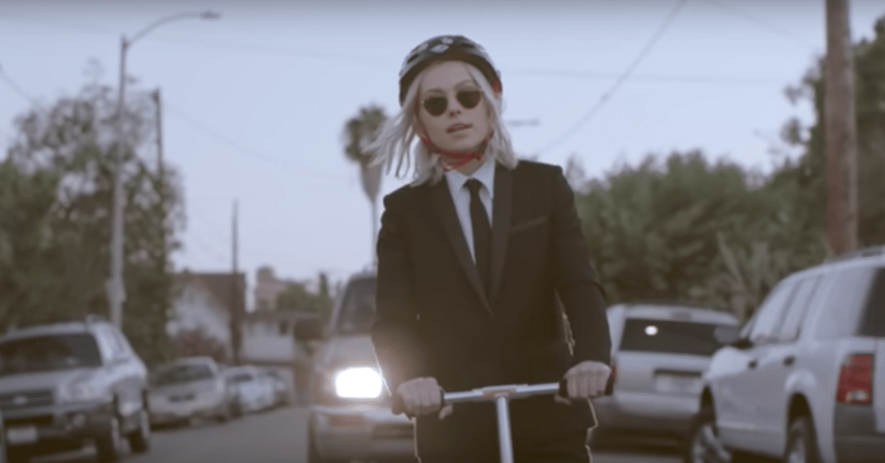 083_『Motion Sickness』 / Phoebe Bridgers｜Sats｜note