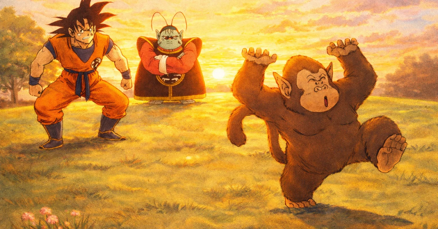 バブルスくん ドラゴンボール～『バブルス君』をNLPで読み解く｜矢田 和也 (フォロバ94)