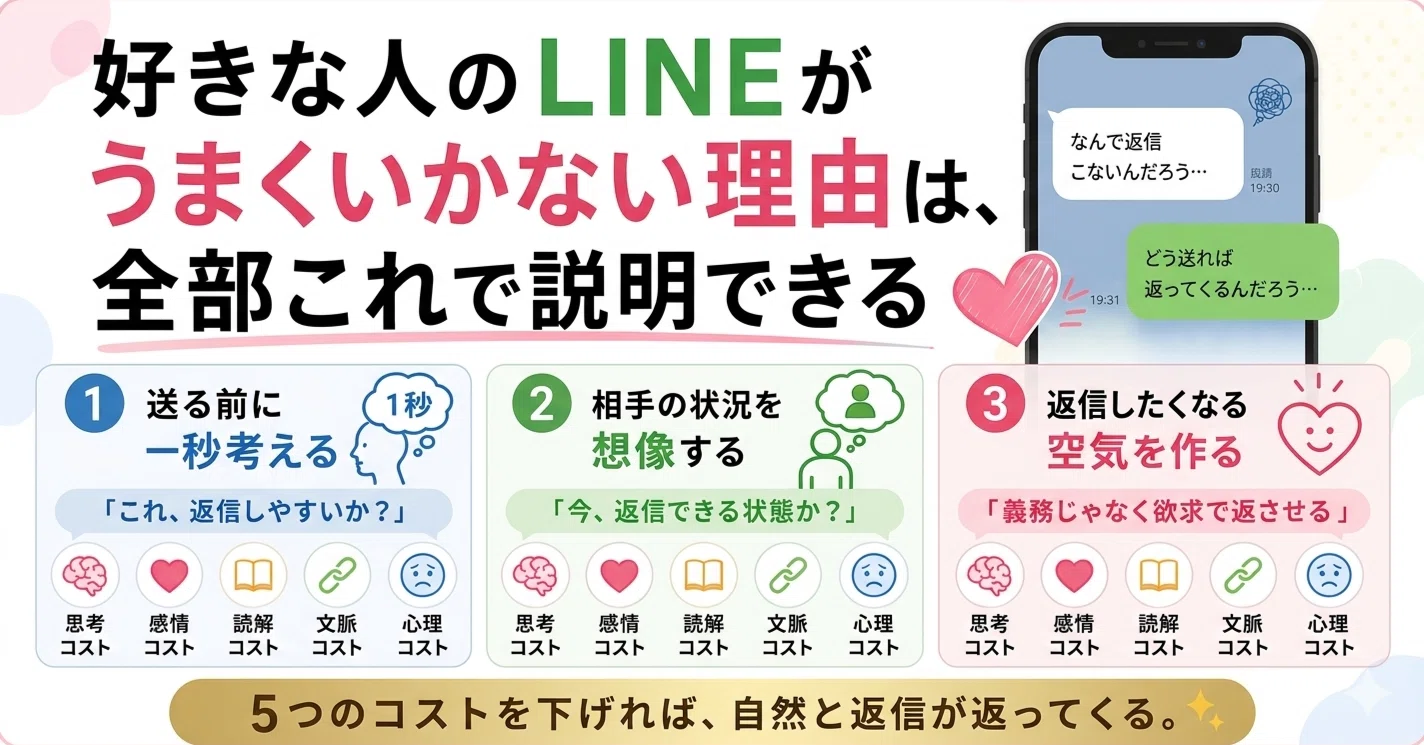 好き な 人 と うまくいかない