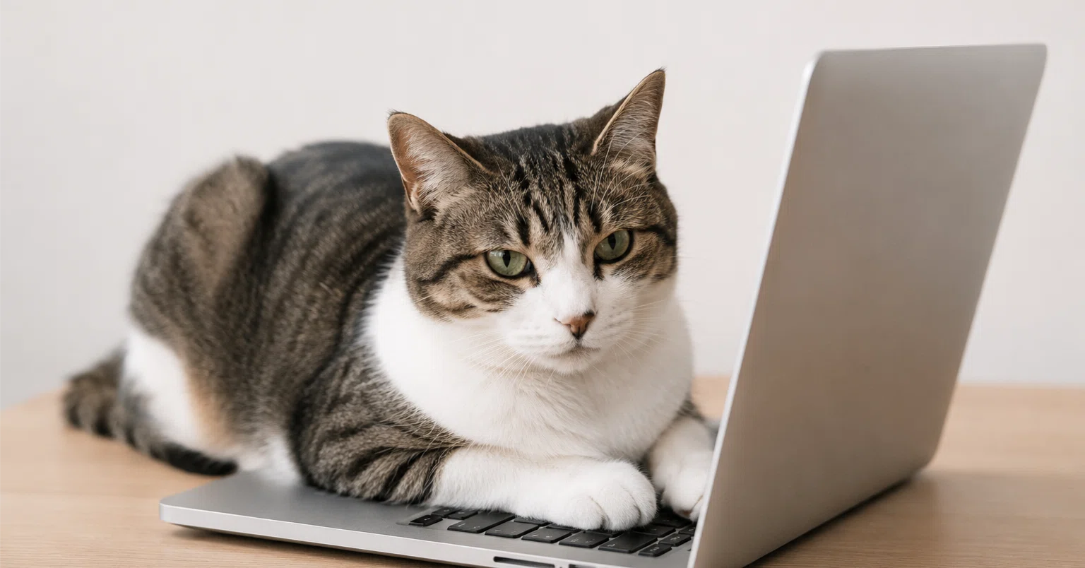 猫ちゃんの為のPC🐾｜面白い商品シェアします💐相互フォロー