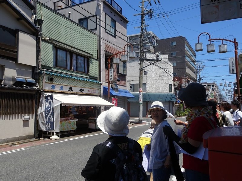 旧松岡旅館も特別拝見!名古屋の旧赤線・中村遊廓跡を巡る大門ツアー名古屋観光旅行70
