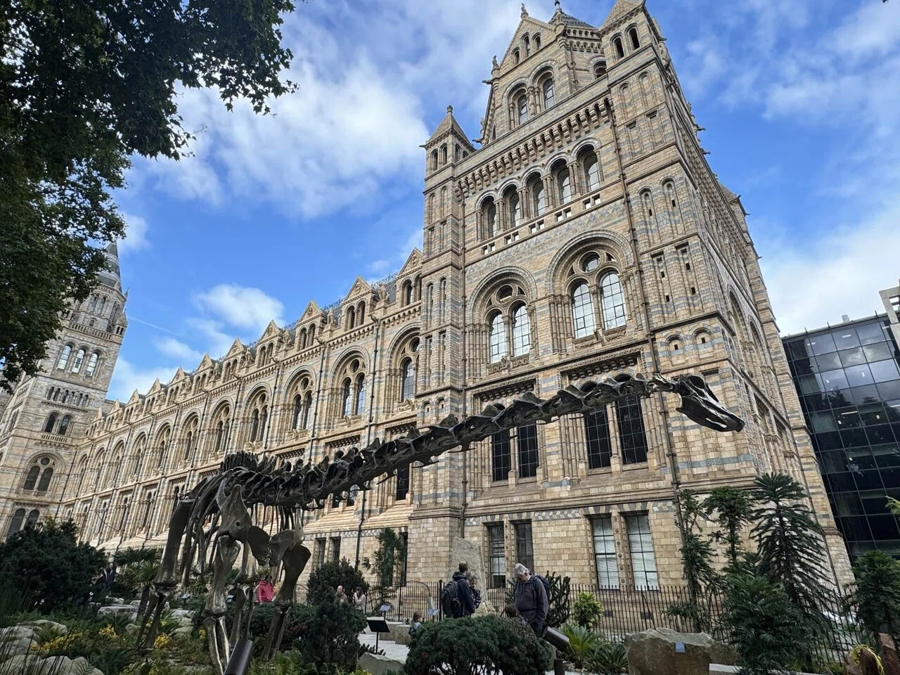 イギリス🇬🇧ひとり旅 |博物館・美術館巡り 【5日目】｜uki