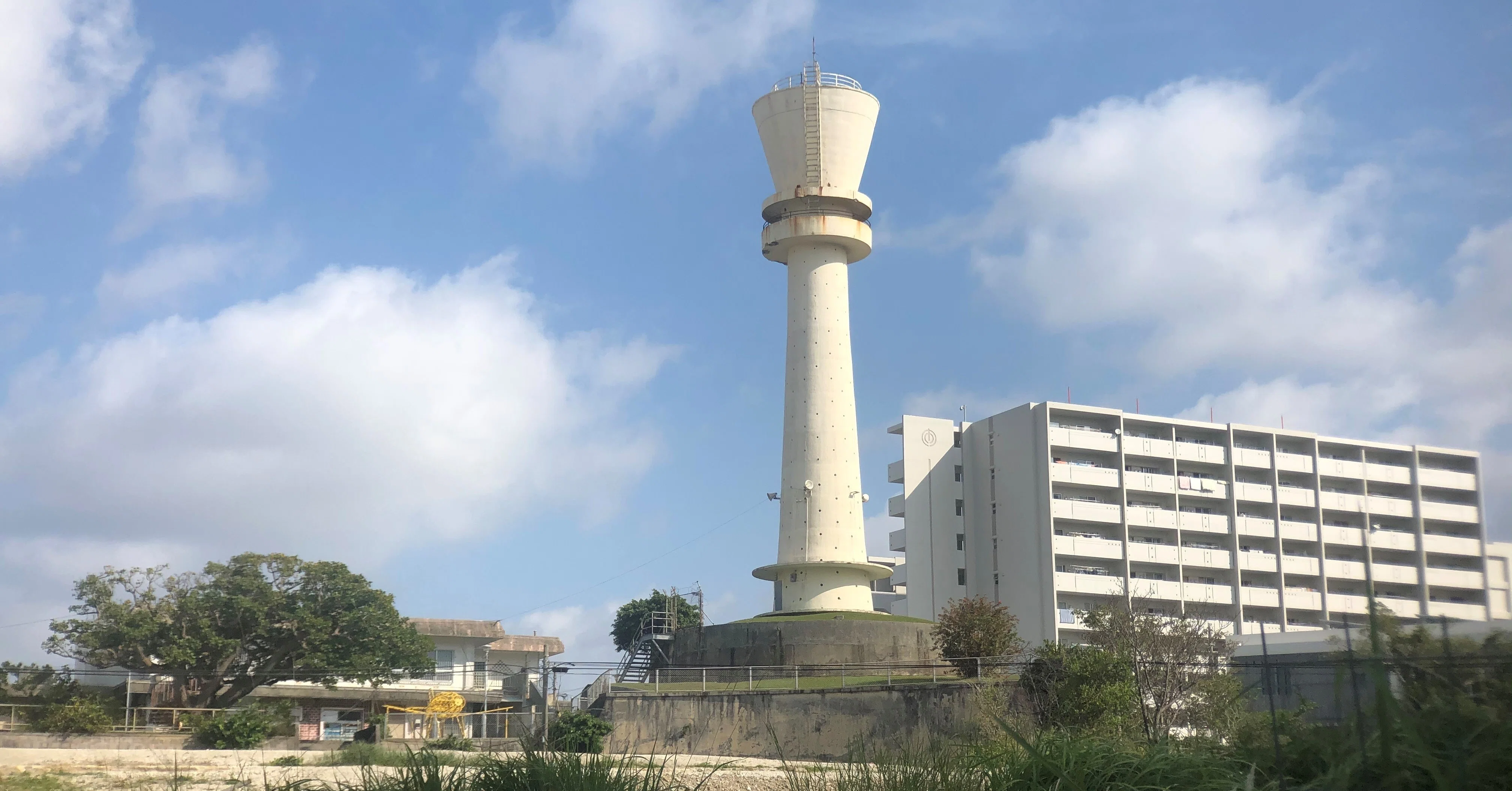 給水塔百景(沖縄本島 前編)｜給水塔百景