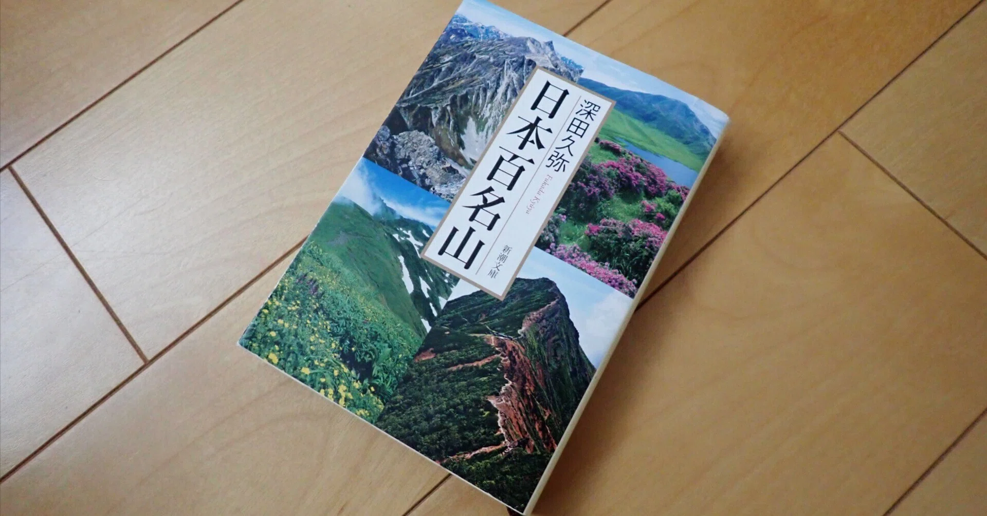 高尾歳時記 番外編：日本百名山｜悠星 Yusei