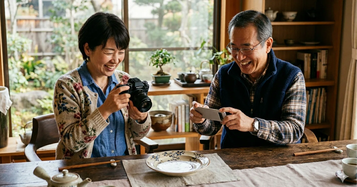 モノを売るとき、手放すときー思い出を失わないためにー｜ただのパーソン