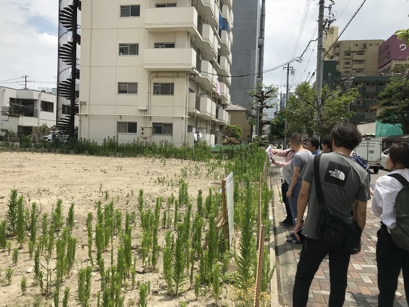 旧松岡旅館も特別拝見!名古屋の旧赤線・中村遊廓跡を巡る大門ツアー名古屋観光旅行11
