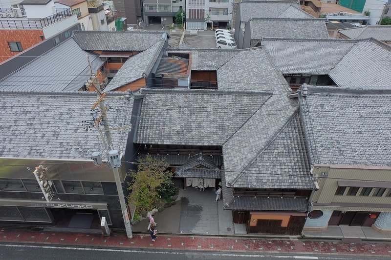 旧松岡旅館も特別拝見！名古屋の旧赤線・中村遊廓跡を巡る大門ツアー名古屋観光旅行67