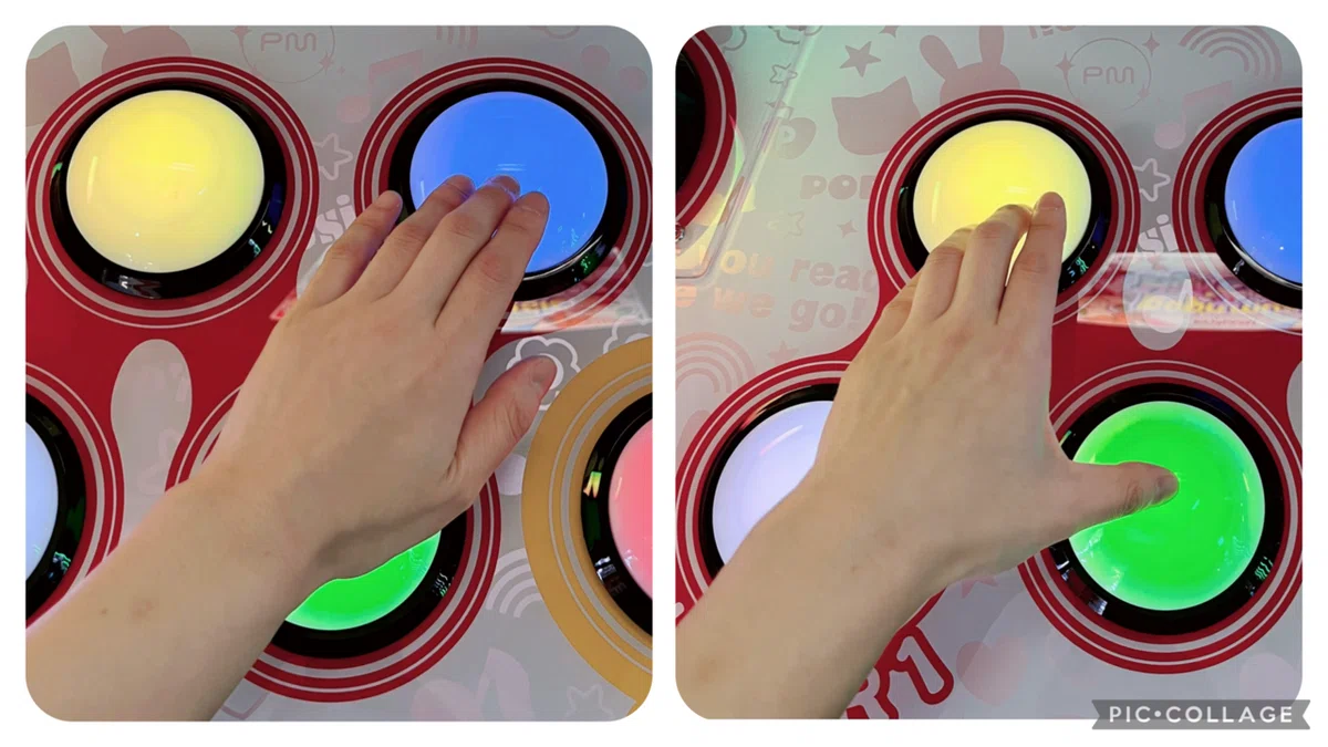 [Pop'n] A Summary of How to Hit the Buttons (For Intermediate to ...