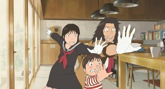 自分の姉が劇場で眠ってしまった問題作 未来のミライ トモロー Note 自分の姉が劇場で眠ってしまった問題作 未来のミライ トモロー Note