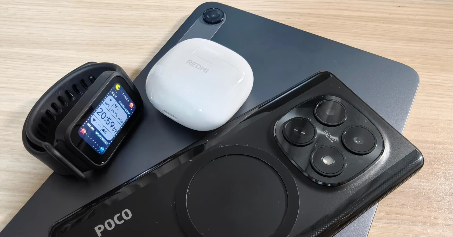 総額5万円台】Xiaomiの格安製品だけでしばらく過ごしてみた｜じっちゃん