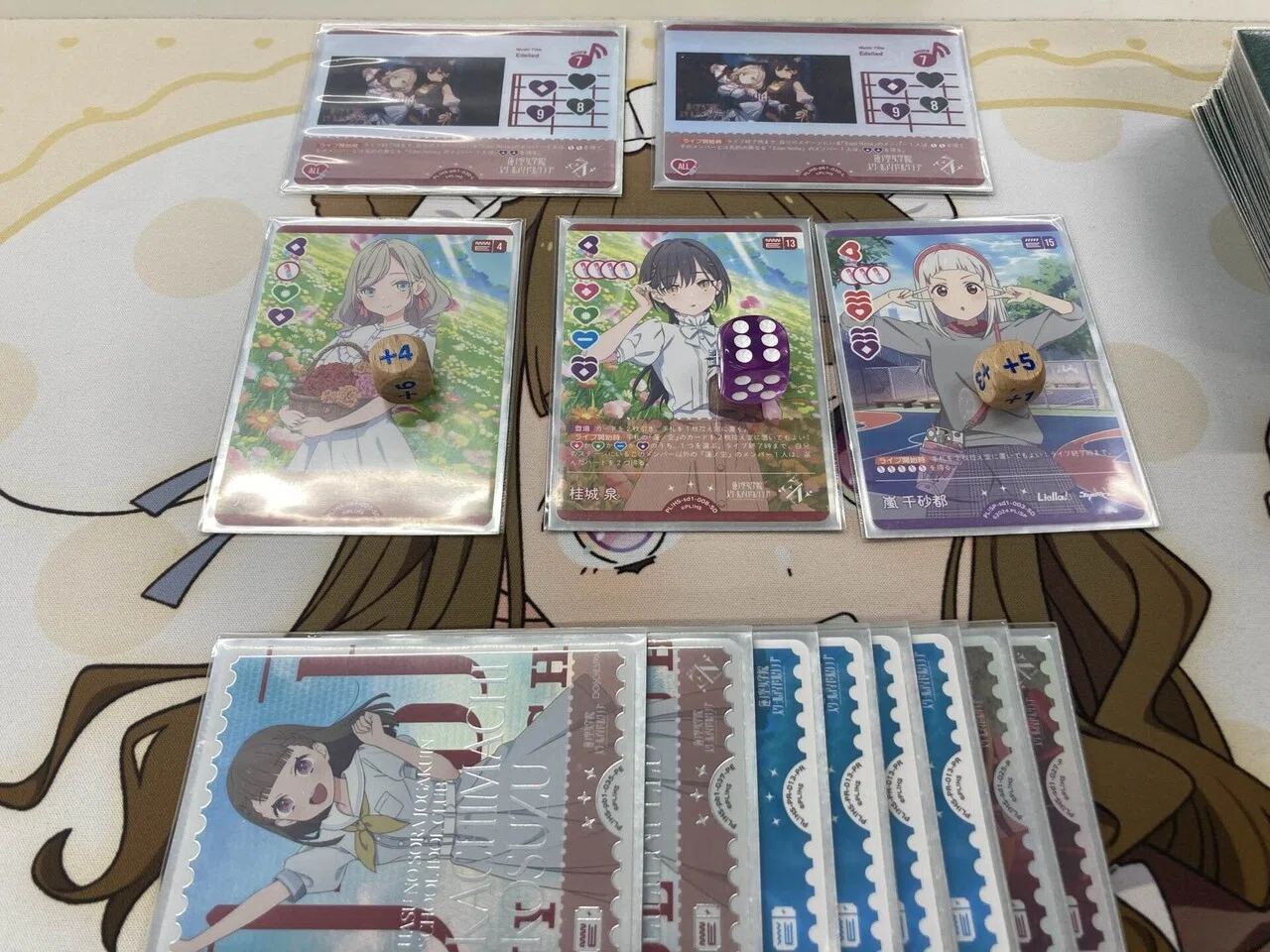 ラブカデッキ解説】爆速の盤面成長 Edel Note【蓮プレブ環境】｜もも