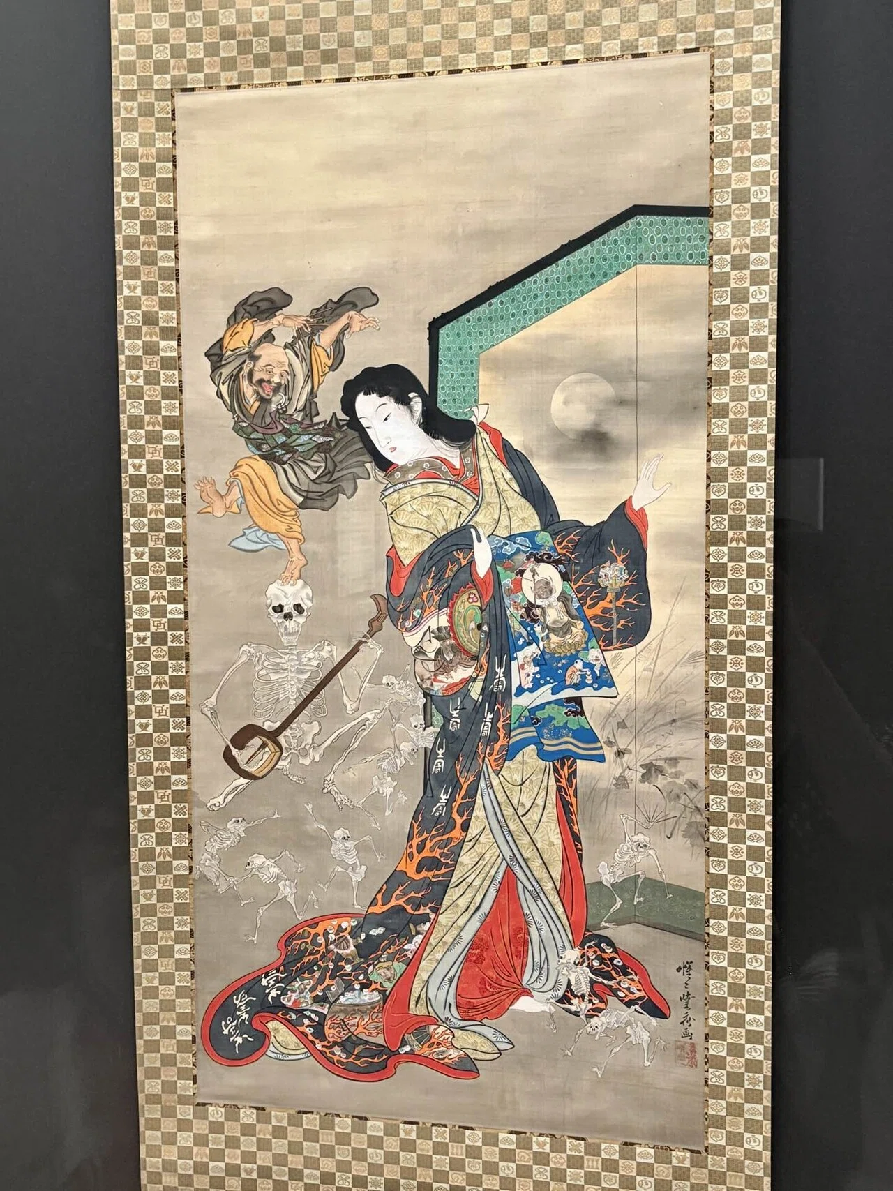 展覧会レポ》河鍋暁斎｜初心者でも面白い理由がわかる“自由すぎる絵”の