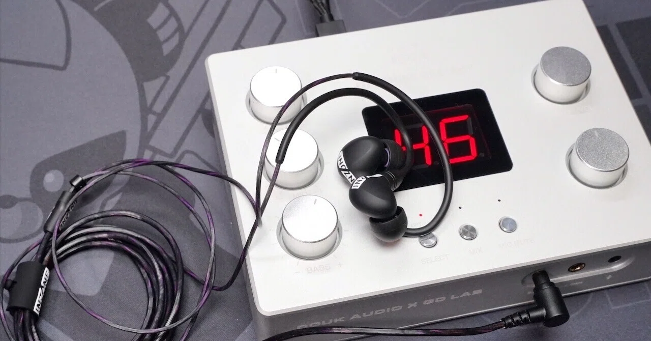 Z1 Gaming DAC AMP 特別版をレビュー！4.4mmバランス接続対応、3万円で