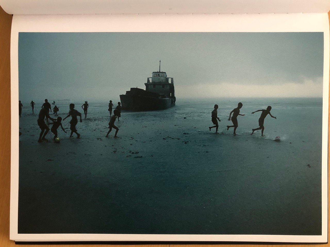 photo book challenge Day 3「South Southeast」スティーブ