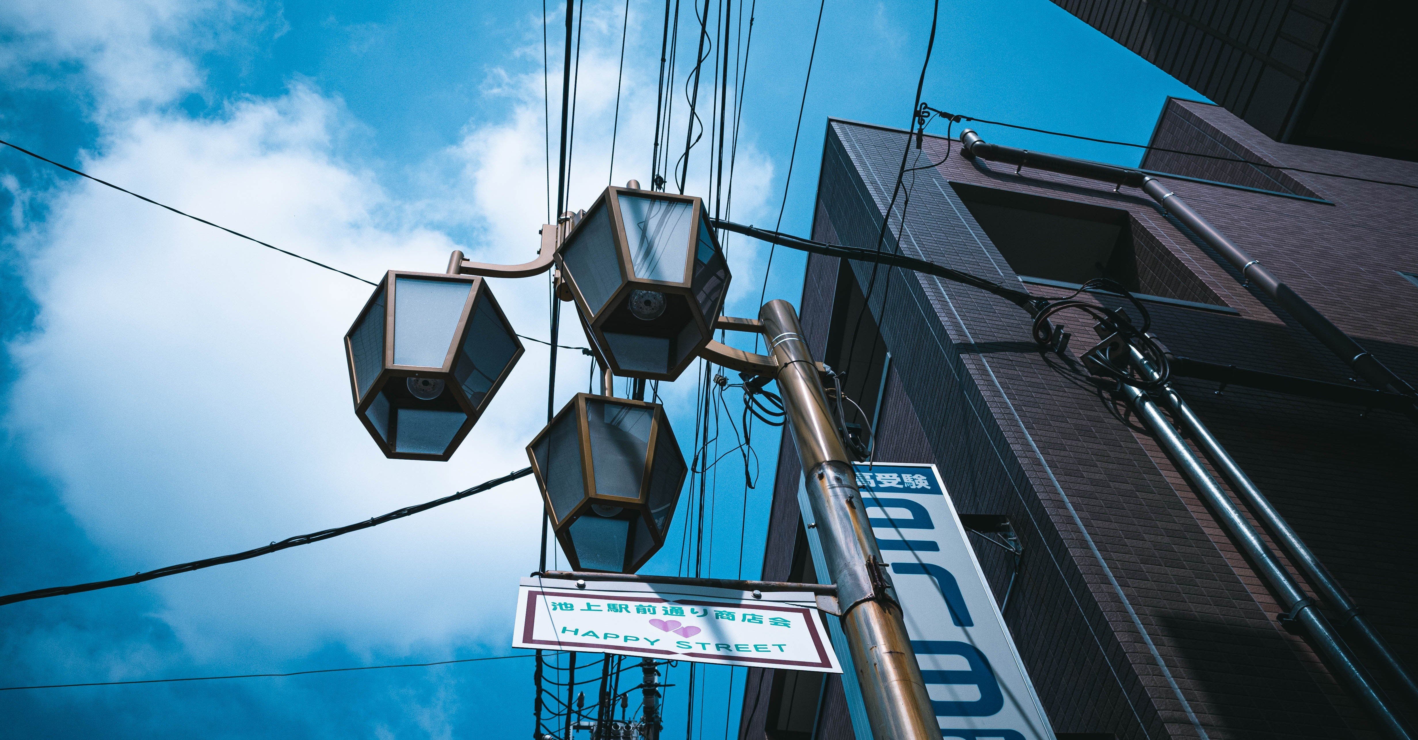 下町の日常風景 池上 O太郎 Urban Photographer Note