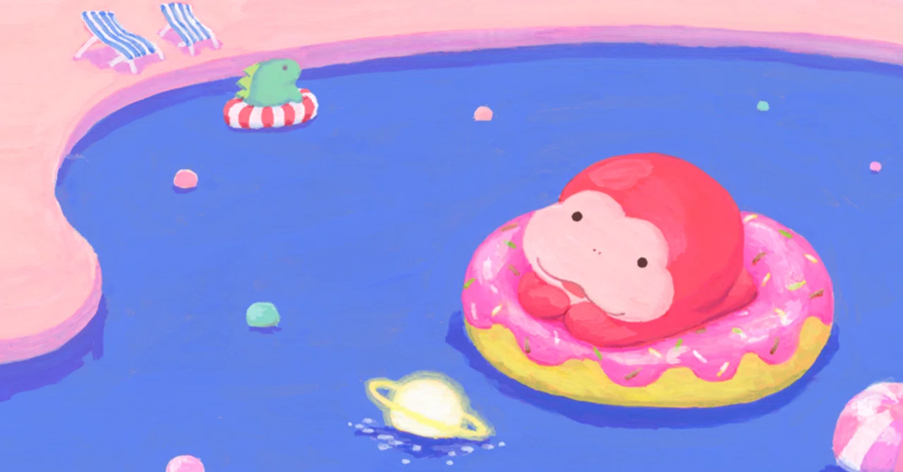 イラストZINEを制作中です｜羽田お皿